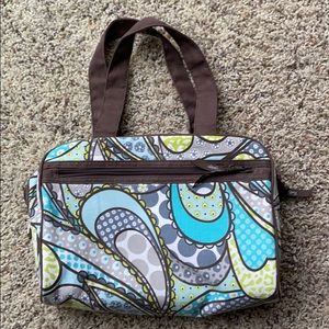 Thirty One travel cosmetic bag